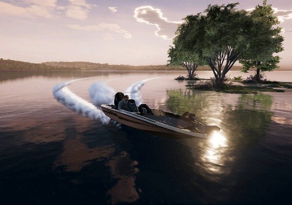 Fishing Sim World: Pro Tour - Lake Arnold DLC EN/DE/FR/IT/PL/RU/ZH/ES Global screenshot 4