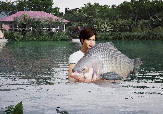 Fishing Sim World: Pro Tour - Giant Carp Pack DLC EN/DE/FR/PL/RU/ZH/ES Global screenshot 2