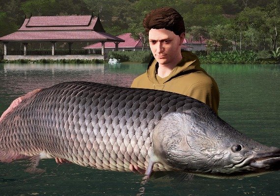Fishing Sim World: Pro Tour - Giant Carp Pack DLC EN/DE/FR/PL/RU/ZH/ES Global screenshot 3