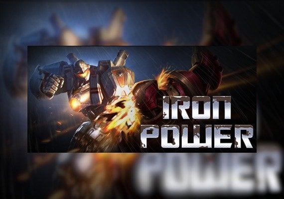 IronPower EN/DE/FR/JA/ZH Global