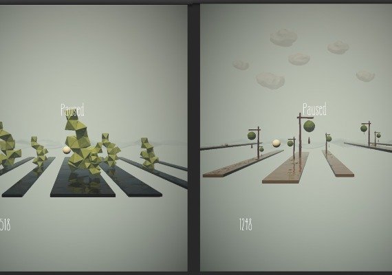 The Rollingball's Melody EN Global screenshot 2