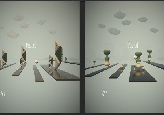 The Rollingball's Melody EN Global screenshot 3