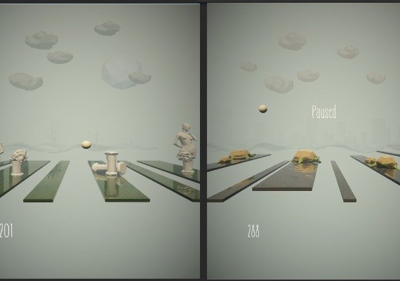 The Rollingball's Melody EN Global screenshot 4