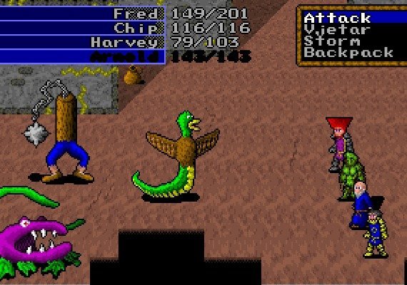 Macabre EN Global screenshot 2
