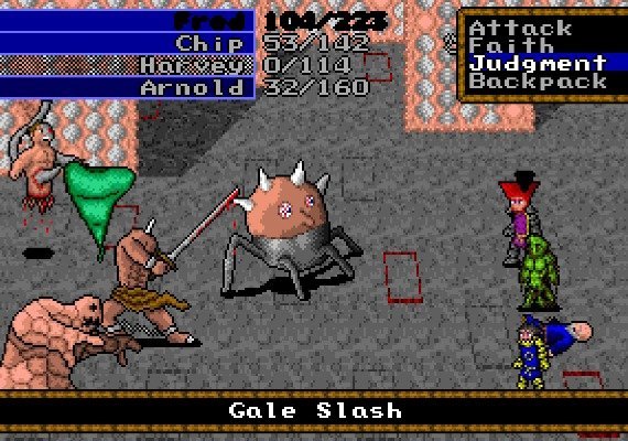 Macabre EN Global screenshot 3
