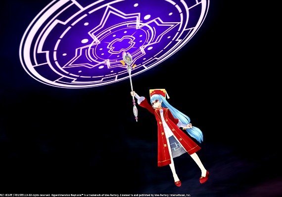 Hyperdimension Neptunia Re;Birth1: Colosseum + Characters DLC EN/JA/ZH Global screenshot 2