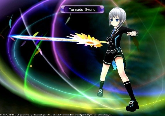 Hyperdimension Neptunia Re;Birth1: Colosseum + Characters DLC EN/JA/ZH Global screenshot 3
