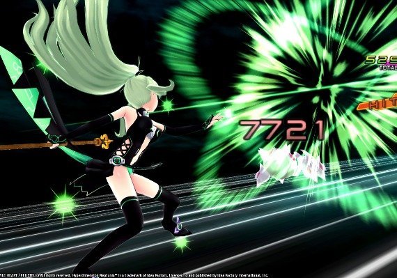 Hyperdimension Neptunia Re;Birth1: Colosseum + Characters DLC EN/JA/ZH Global screenshot 4