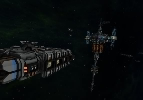 StarMade Global screenshot 2