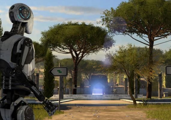 The Talos Principle EN/DE/FR/IT/ES Global screenshot 4