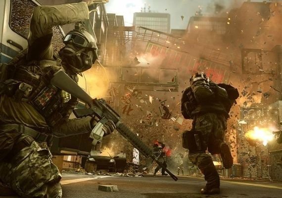 Battlefield 4 - Ultimate Shortcut Bundle DLC EN Global screenshot 2