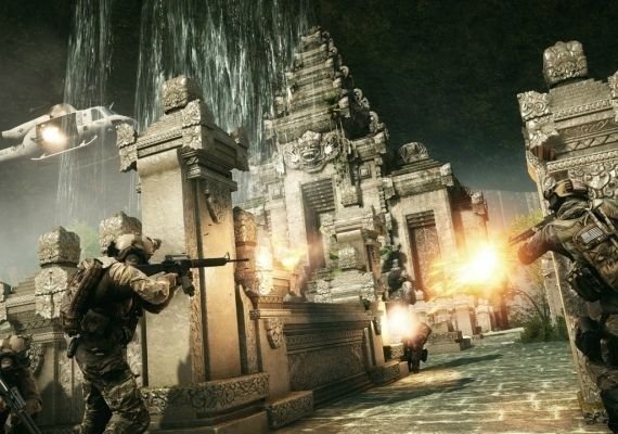 Battlefield 4 - Ultimate Shortcut Bundle DLC EN Global screenshot 3