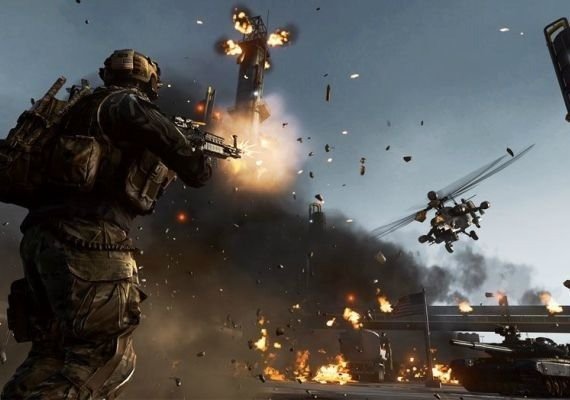 Battlefield 4 - Ultimate Shortcut Bundle DLC EN Global screenshot 4