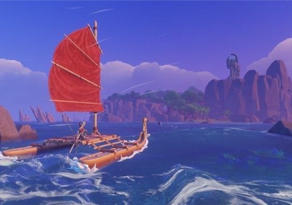 Windbound EN EU screenshot 3