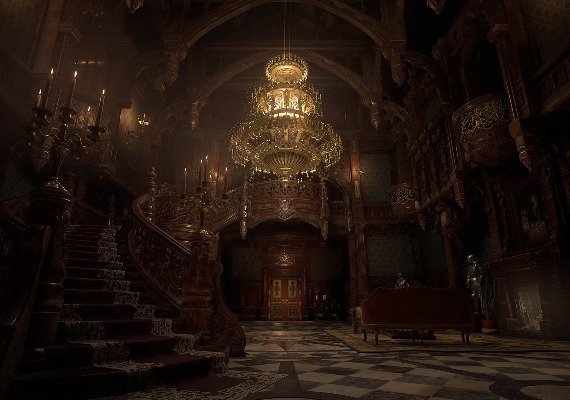 Resident Evil Village - RE VIII Gold Edition Global screenshot 2