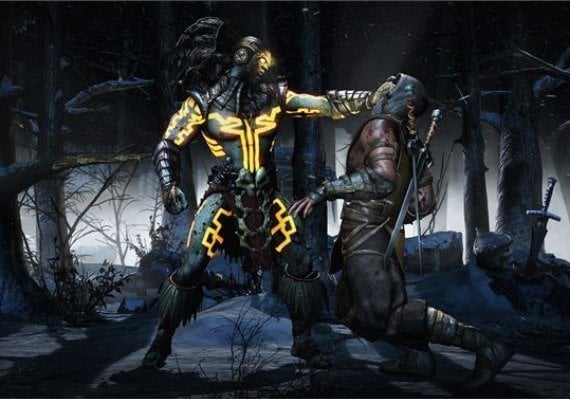 Mortal Kombat X - XL Pack DLC EN Global screenshot 2