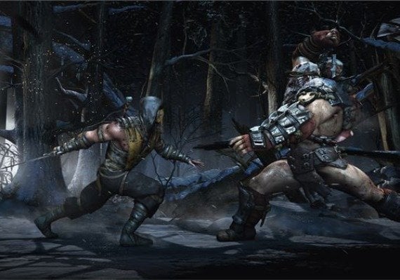 Mortal Kombat X - XL Pack DLC EN Global screenshot 3