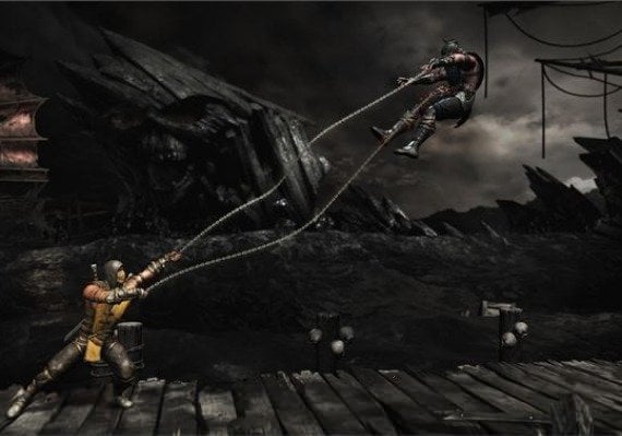 Mortal Kombat X - XL Pack DLC EN Global screenshot 4