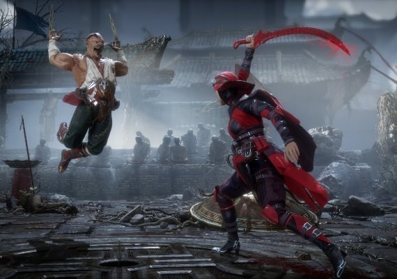 Mortal Kombat 11 + Mortal Kombat X - Bundle Global screenshot 4