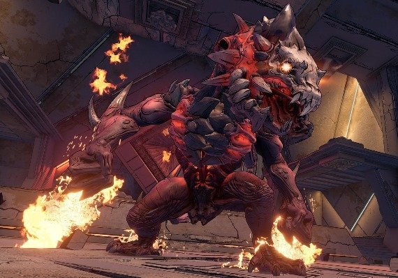 Borderlands 3: Moxxi's Heist of the Handsome Jackpot DLC EU screenshot 2