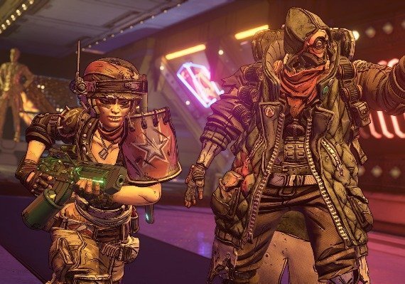 Borderlands 3: Moxxi's Heist of the Handsome Jackpot DLC EU screenshot 3