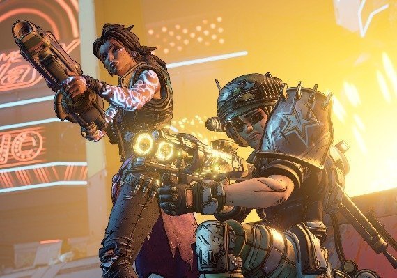 Borderlands 3: Moxxi's Heist of the Handsome Jackpot DLC EU screenshot 4