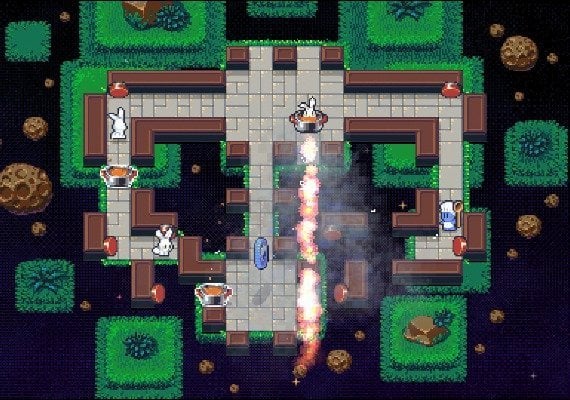 Radical Rabbit Stew EN/DE/FR/IT/ES Argentina screenshot 2