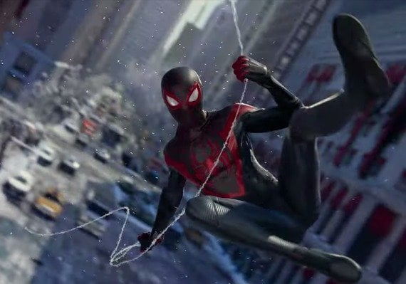 Marvel's Spider-Man: Miles Morales EU screenshot 2