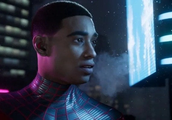 Marvel's Spider-Man: Miles Morales EU screenshot 3
