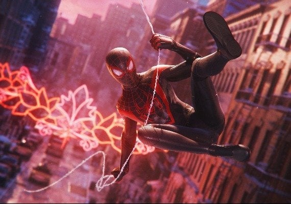 Marvel's Spider-Man: Miles Morales EU screenshot 4
