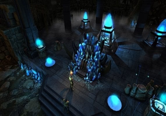Tower of Time EN/DE/FR/PL/RU/ZH/TR/ZH Argentina screenshot 2