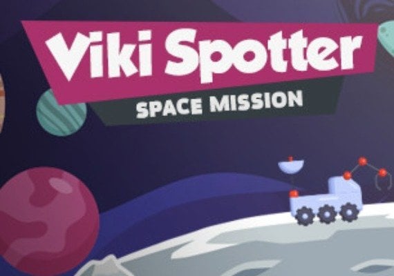 Viki Spotter: Space Mission EN Global