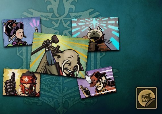 Monster Hunter: World - Deluxe Kit DLC EU screenshot 4