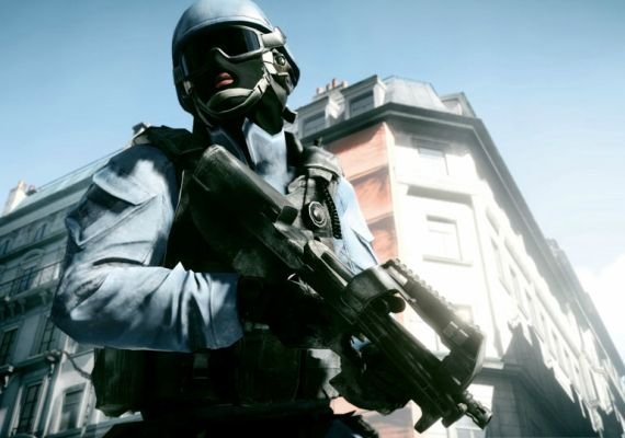Battlefield 3 Premium Edition EN/DE/FR/IT Global screenshot 2