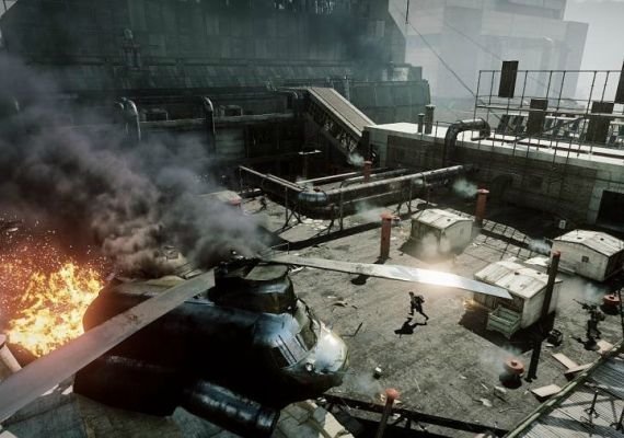 Battlefield 3 Premium Edition EN/DE/FR/IT Global screenshot 4