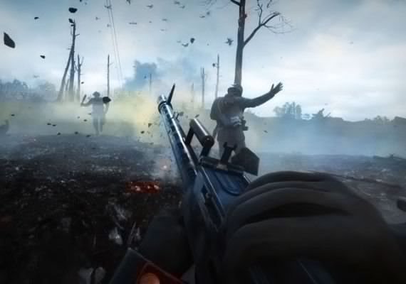 Battlefield 1: Shortcut Kit - Ultimate Bundle DLC EN EU screenshot 3
