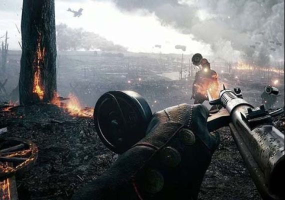 Battlefield 1: Shortcut Kit - Ultimate Bundle DLC EN EU screenshot 4