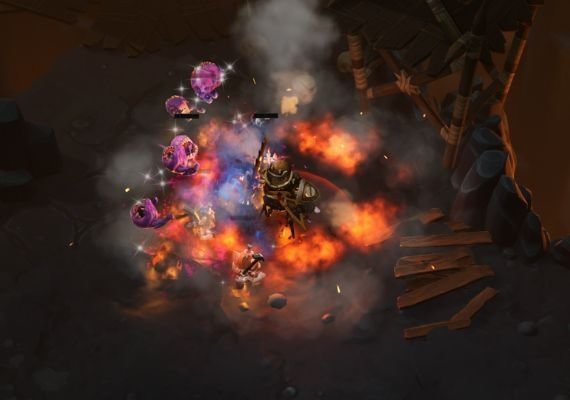 Torchlight III EN/DE/FR/IT Global screenshot 2