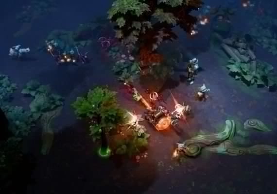 Torchlight III EN/DE/FR/IT Global screenshot 3