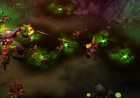 Torchlight III EN/DE/FR/IT Global screenshot 4