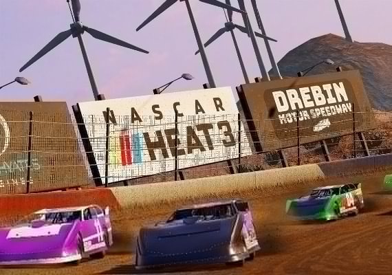 NASCAR Heat 3 EN Global screenshot 3