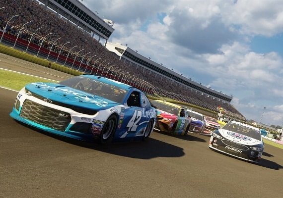 NASCAR Heat 3 EN Global screenshot 4