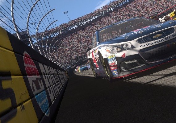 NASCAR Heat Evolution EN Global screenshot 3