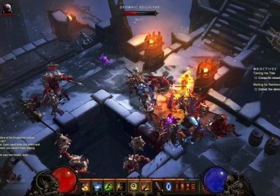 Diablo 3 Battle Chest EN Global screenshot 1