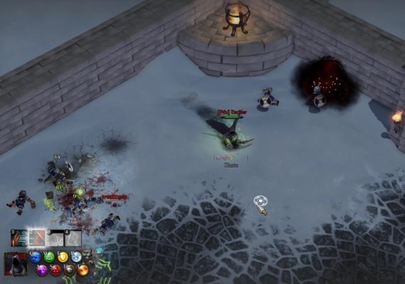 Magicka 2: Ice, Death and Fury DLC EN/DE/FR/IT/PL/PT/RU/ES Global screenshot 2