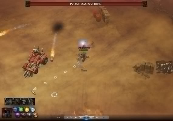 Magicka 2: Ice, Death and Fury DLC EN/DE/FR/IT/PL/PT/RU/ES Global screenshot 3