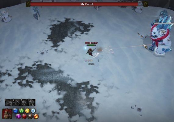 Magicka 2: Ice, Death and Fury DLC EN/DE/FR/IT/PL/PT/RU/ES Global screenshot 4