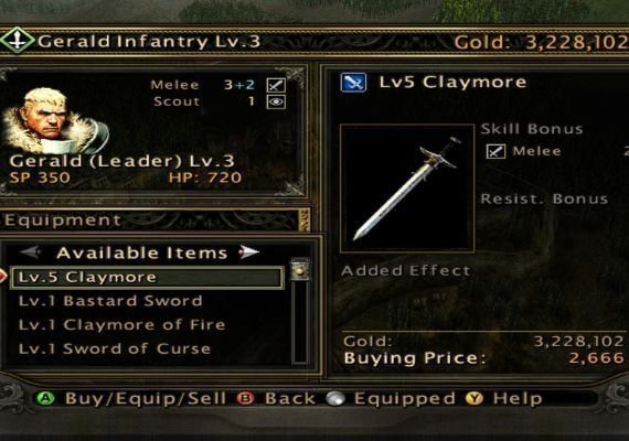 Kingdom Under Fire: The Crusaders EN/DE/FR/IT/JA/KO Global screenshot 2
