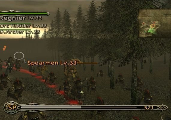Kingdom Under Fire: The Crusaders EN/DE/FR/IT/JA/KO Global screenshot 3