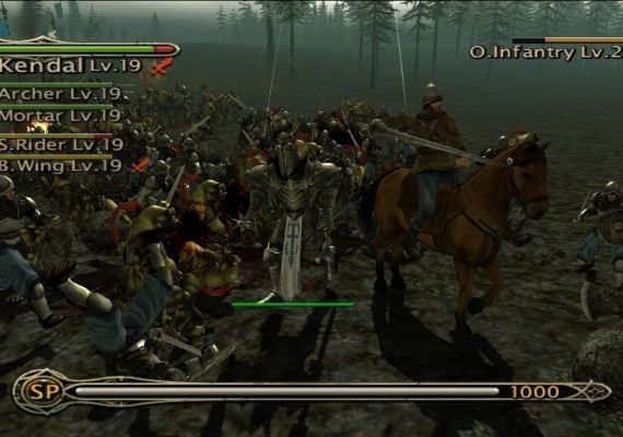 Kingdom Under Fire: The Crusaders EN/DE/FR/IT/JA/KO Global screenshot 4